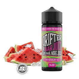 Drifter Watermelon Ice Shortfill 100ml Flasche