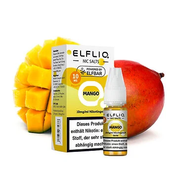 ELFLIQ Mango Nikotinsalz