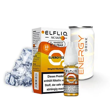 ELFLIQ Elfergy Ice Nikotinsalz