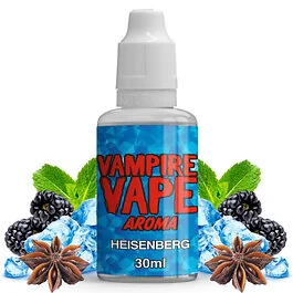 Kaufe Vampire Vape Heisenberg 30ml Aroma zum Bestpreis bei Main Website
