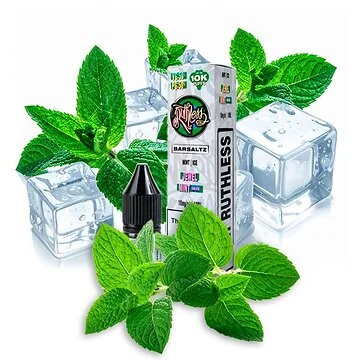 Ruthless Barsalz Jewel Mint On Ice 10ml Flasche Produktansicht