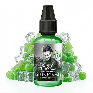 A&L Aroma Shinigami Green Edition 30 ml DIY Aroma Flasche