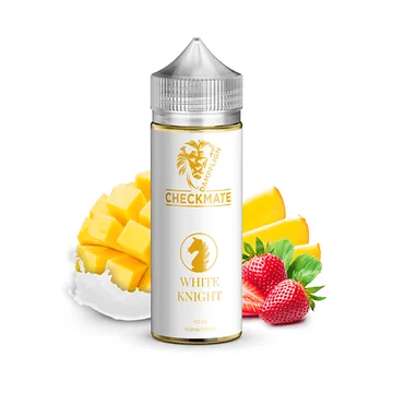 Kaufe Dampflion Checkmate White Knight Aroma zum Bestpreis bei Main Website