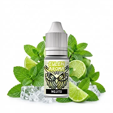 Eulen Aroma Mojito 10ml Flasche