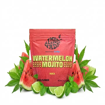 Cookies Infused Flower Watermelon Mojito CBD Blüte