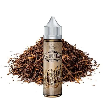 Ben Northon Gold Digger Shortfill E-Liquid 50ml Flasche