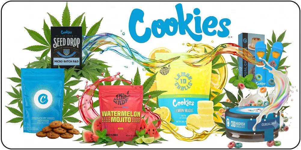 New Banner Cookies Produkts