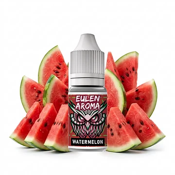 Eulen Aroma Watermelon 10 ml Flasche