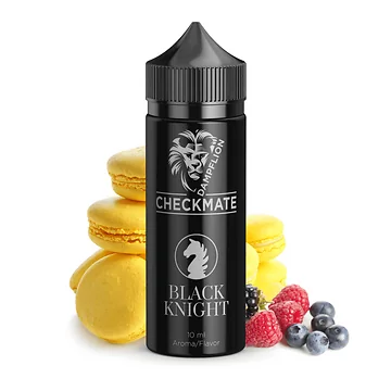 Kaufe Dampflion Checkmate Black Knight Aroma zum Bestpreis bei Main Website