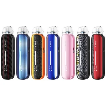 Aspire Pixo Aura Kit E-Zigarette Pod System mit Touchscreen Display
