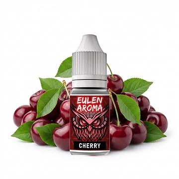 Eulen Aroma Cherry 10 ml Flasche