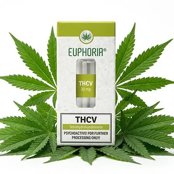 Euphoria T-V Vial Konzentrat für Vape-Verdampfer
