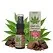 Euphoria 20% CBD Oil Chocolate Flasche mit Pipette