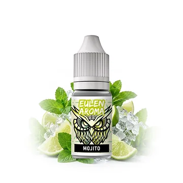 Eulen Aroma Mojito 10ml Flasche