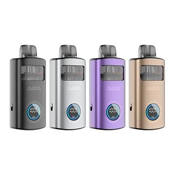Aspire Avata Pod Kit kompaktes E-Zigaretten Starterset für unterwegs