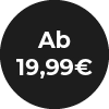 Ultrabio 40ml 50/50 Base