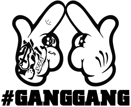 #GangGang