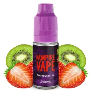 Vampire Vape Strawberry Kiwi Liquid 