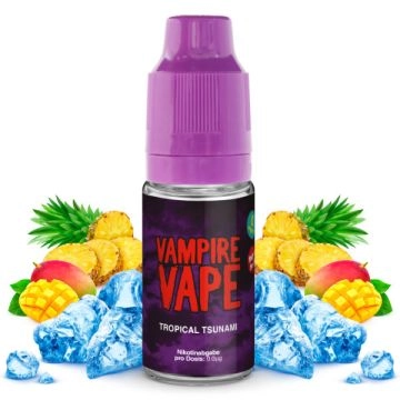 Vampire Vape Tropical Tsunami Liquid 