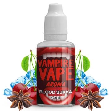 Vampire Vape Blood Sukka 30ml Aroma 