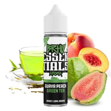 Barehead Guava Peach Green Tea Aroma 