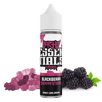 Barehead Blackberry Gummy Strips Aroma 