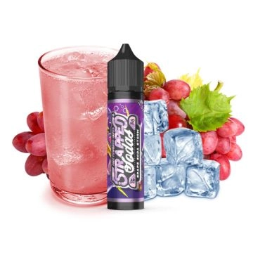 Strapped Grape Soda Storm Aroma 