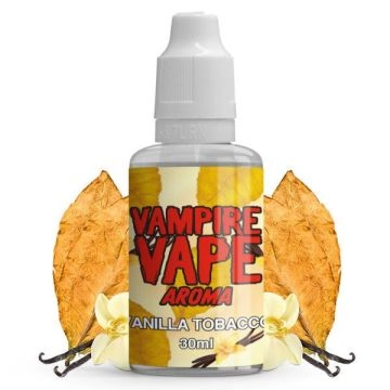 Vampire Vape Vanilla Tobacco 30ml Aroma 