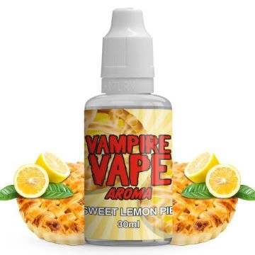 Vampire Vape Sweet Lemon Pie 30ml Aroma 