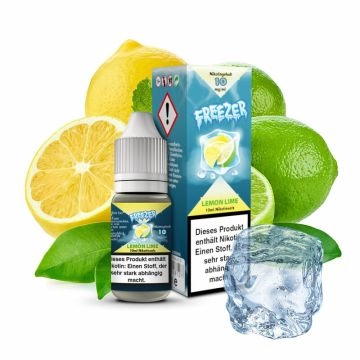 Freezer Lemon Lime Nikotinsalz 