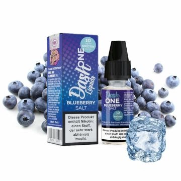 Das One Blueberry Ice Nikotinsalz 