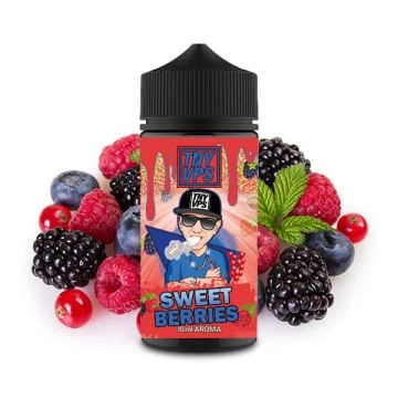 Tony Vapes Sweet Berries Aroma 