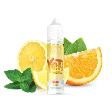 Yeti Orange Lemon Aroma 