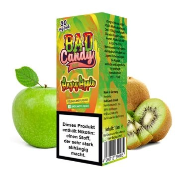 Bad Candy Angry Apple Nikotinsalz 