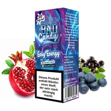 Bad Candy Easy Energy Nikotinsalz 