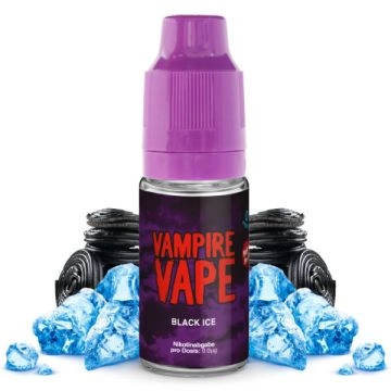 Vampire Vape Black Ice Liquid 