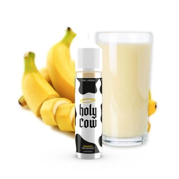 Holy Cow Banana Milkshake Aroma 