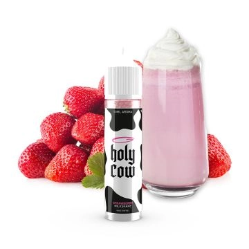 Holy Cow Strawberry Milkshake Aroma 
