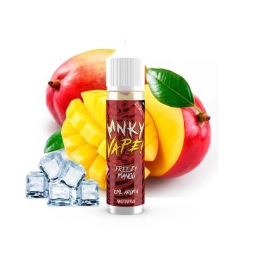 MNKY Freezy Mango Aroma 