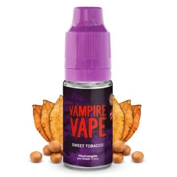 Vampire Vape Sweet Tobacco Liquid 
