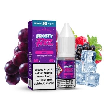 Dr. Frost Frosty Fizz Vimo Nikotinsalz 