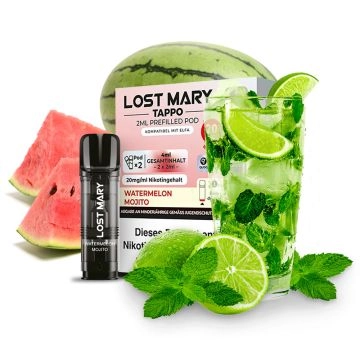 Lost Mary Tappo Pod Watermelon Mojito 