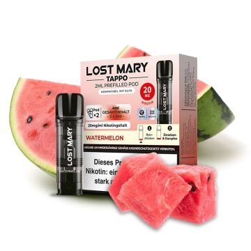 Lost Mary Tappo Pod Watermelon 