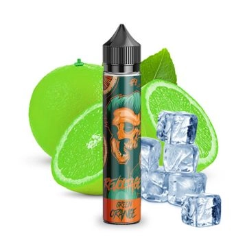 REVOLTAGE Green Orange Aroma 
