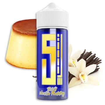 5EL Tahiti Vanilla Pudding Aroma 