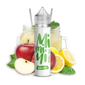 MiMiMi Juice Apfelstrolch Aroma 