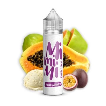 MiMiMi Juice Maracujabratze Aroma 