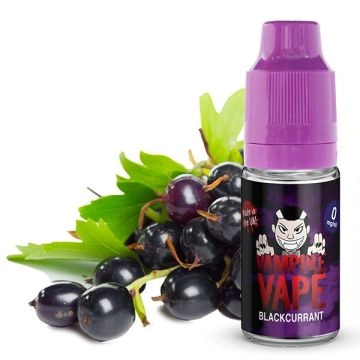 Vampire Vape Blackcurrant Liquid 