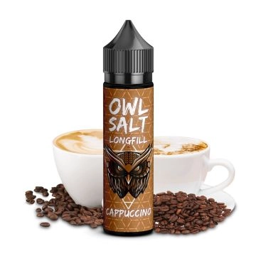 OWL Salt Cappuccino Aroma 