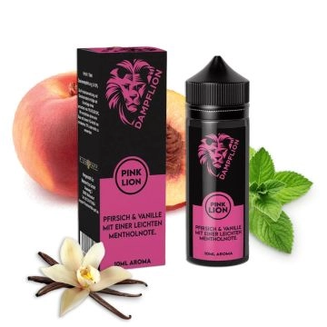 Dampflion Pink Lion Aroma 